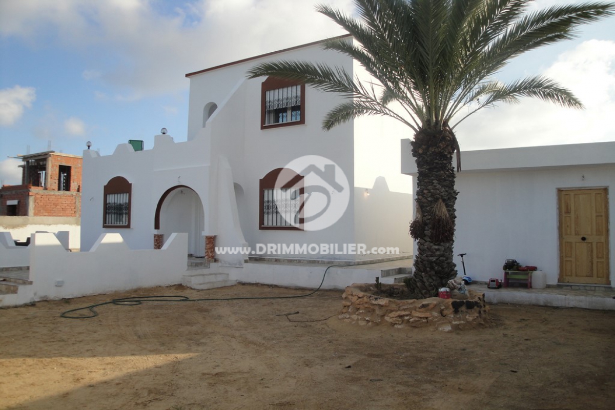 V 056 -   Villa Djerba